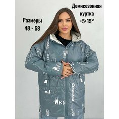 Куртка , размер 48(48-50) Нет бренда