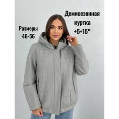 Куртка , размер 54(54-56), зелёный Нет бренда