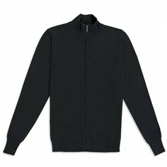 Кардиган TRI&CO, размер L, , черный
