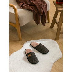 Тапочки LC Waikiki, размер 40/41, бежевый