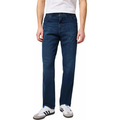 Джинсы Wrangler Men Texas Jeans, размер 33/34, синий