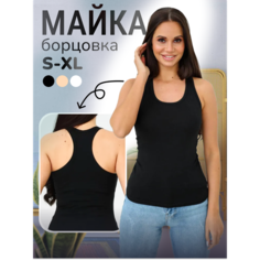 Майка Berrak, размер M, черный