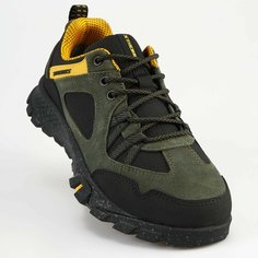 Кроссовки STROBBS, размер 41, хаки
