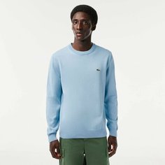 Джемпер LACOSTE, размер T3, , голубой