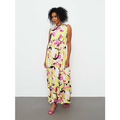 Платье Taifun by Gerry Weber Весна-лето 2024, размер 46, yellow