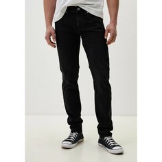 Джинсы зауженные Pepe Jeans, размер 34/32 JEAN, черный