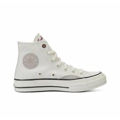 Кеды Converse Chuck 70, размер 24 см, белый