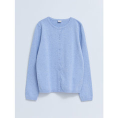 Кардиган LC Waikiki, размер 5-6 лет, blue melange