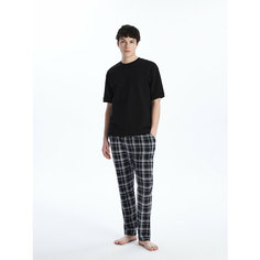 Брюки LC Waikiki, размер 3XL, черный