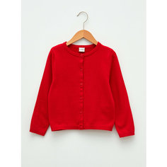 Кардиган LC Waikiki, размер 12-13 лет, red