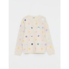 Кардиган LC Waikiki, размер 8-9 лет, pale pink