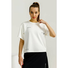 Футболка ANTA, размер 2XL, белый