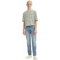 Джинсы скинни Levis Men 510 Skinny Jeans, размер 36/32, синий Levis®