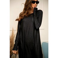 Платье A-A Awesome Apparel by Ksenia Avakyan, размер 54, темно-серый