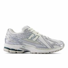 Кроссовки New Balance 1906R, полнота F, размер 8 US, серый/белый