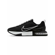 Кроссовки NIKE Air Max Alpha Trainer 6, полнота F, размер 11 US, черный