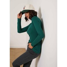 Водолазка A-A Awesome Apparel by Ksenia Avakyan, размер 48, , изумрудный