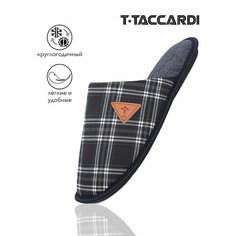 Тапочки T.Taccardi, размер 40, разноцветный