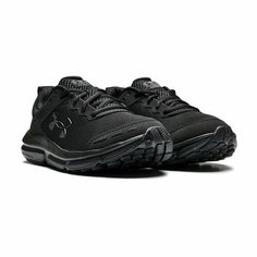 Кроссовки Under Armour, размер T8, черный
