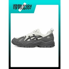 Кроссовки ASICS Gel-Truck, размер EU 42 Foot Length (26.5CM), white