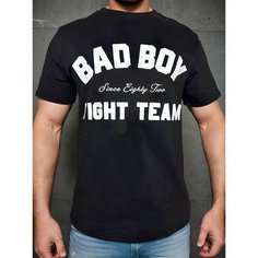 Футболка BAD BOY, размер 2XL, черный
