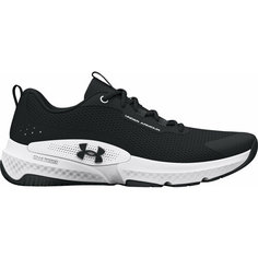 Кроссовки Under Armour W Dynamic Select, размер 10 US, черный