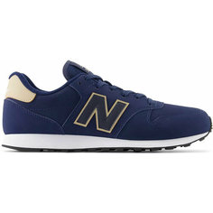 Кроссовки New Balance 500, размер 7,5 US, синий
