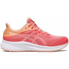 Кроссовки ASICS PATRIOT 13, полнота F (EU)/ на среднюю стопу, размер 6,5 US, papaya/white