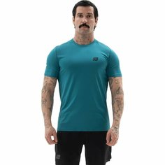 Футболка спортивная RANK Raid T-Shirt, размер 2XL, изумрудный