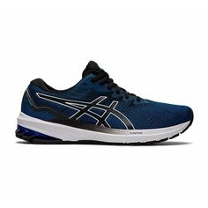 Кроссовки ASICS GT-1000 11, размер US 8, lake drive/black