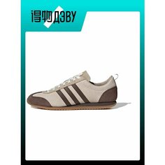 Кроссовки adidas, размер EU 39.5 Foot Length (24CM), gray