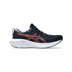 Кроссовки ASICS Gel-Excite 10 W, полнота F, размер 8 US, коралловый/синий
