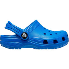 Сабо Crocs Classic Clog T, размер C9 US, синий
