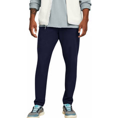 Брюки спортивные Under Armour Unstoppable Tapered Pants, размер XXL, cиний