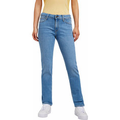 Джинсы зауженные Lee Women Elly Jeans, размер 30/31, синий