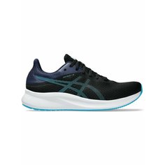 Кроссовки ASICS PATRIOT 13, полнота F (EU)/ на среднюю стопу, размер 8 US, синий/черный