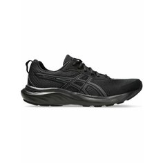 Кроссовки ASICS GEL-CONTEND 9, полнота F, размер 11 US, черный