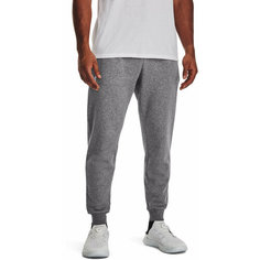 Брюки спортивные Under Armour Rival Fleece Joggers, размер L/XL, серый