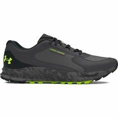 Кроссовки Under Armour UA Charged Bandit TR 3, размер 8.5, серый