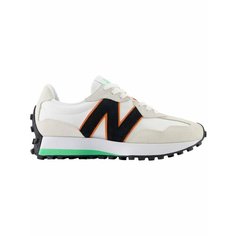 Кроссовки New Balance 327, размер 5,5 US, бежевый