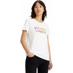 Футболка Levis Women The Perfect Tee, размер M, белый Levis®