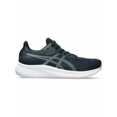 Кроссовки ASICS PATRIOT 13 W, размер 9,5 US, синий/желтый