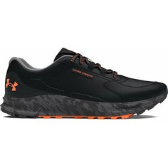 Кроссовки Under Armour UA Charged Bandit TR 3, размер 8,5 US, черный