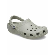 Сабо Crocs Classic, размер M7W9, серый