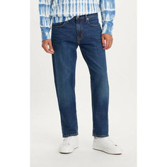 Джинсы зауженные Levis, размер 28/30, синий Levis®