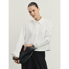 Рубашка Zarina, размер XL (RU 50)/170, белый