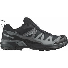 Ботинки Salomon X Ultra 360 Gtx, размер 8.5 UK, черный