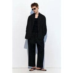 Брюки Befree Casual, размер S/176, черный