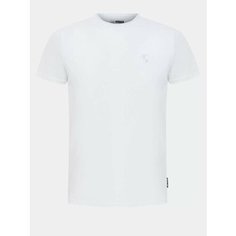 Футболка Ritter jeans, размер 52, белый