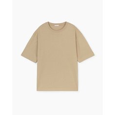 Футболка Gloria Jeans, размер L (50-52), бежевый